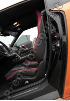 Photo Reference of Nissan GTR Interior